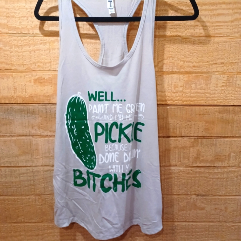 Ladies Tank Top